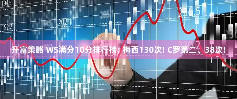 升富策略 WS满分10分排行榜: 梅西130次! C罗第二、38次!